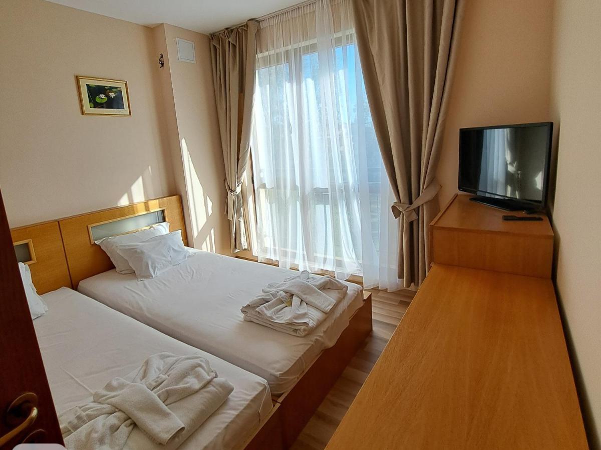Hotel Seasons 3 Σάνι Μπιτς Εξωτερικό φωτογραφία