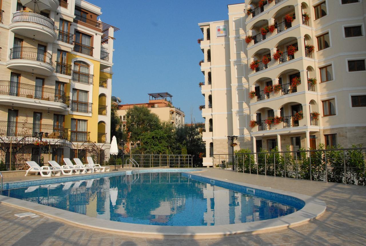 Hotel Seasons 3 Σάνι Μπιτς Εξωτερικό φωτογραφία