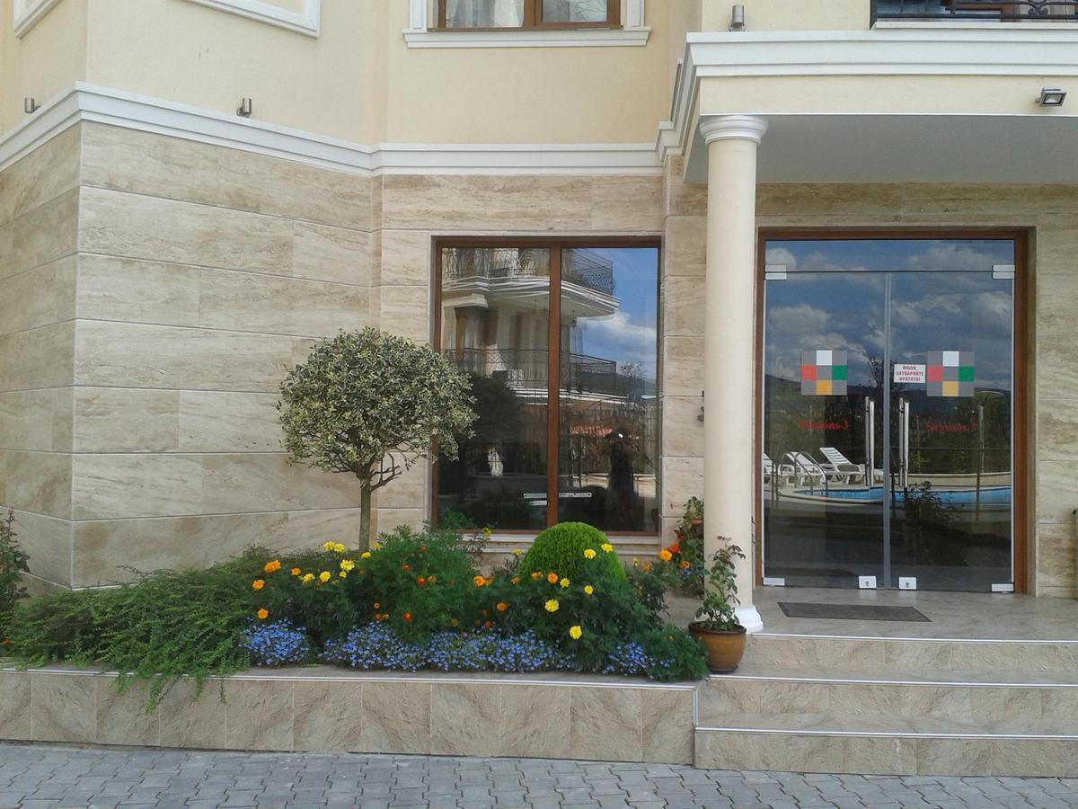 Hotel Seasons 3 Σάνι Μπιτς Εξωτερικό φωτογραφία