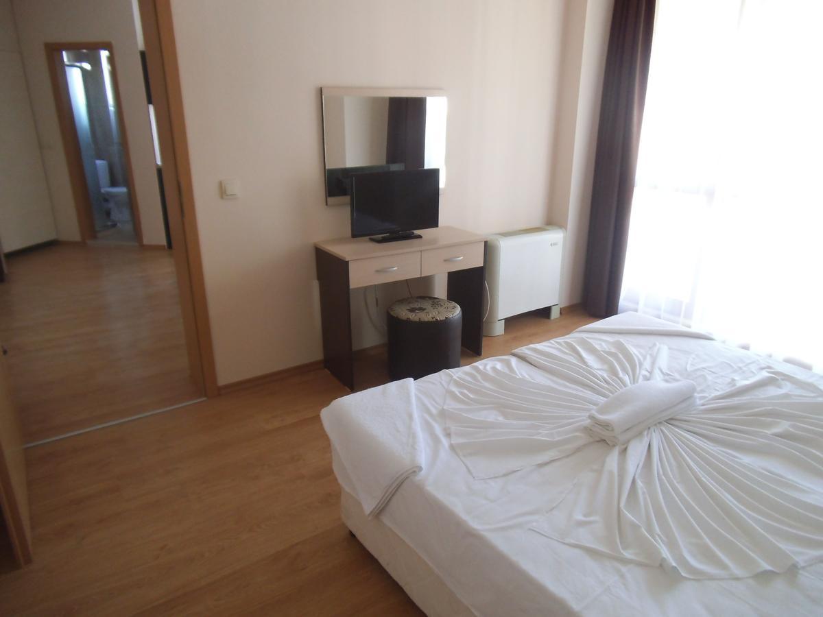 Hotel Seasons 3 Σάνι Μπιτς Εξωτερικό φωτογραφία