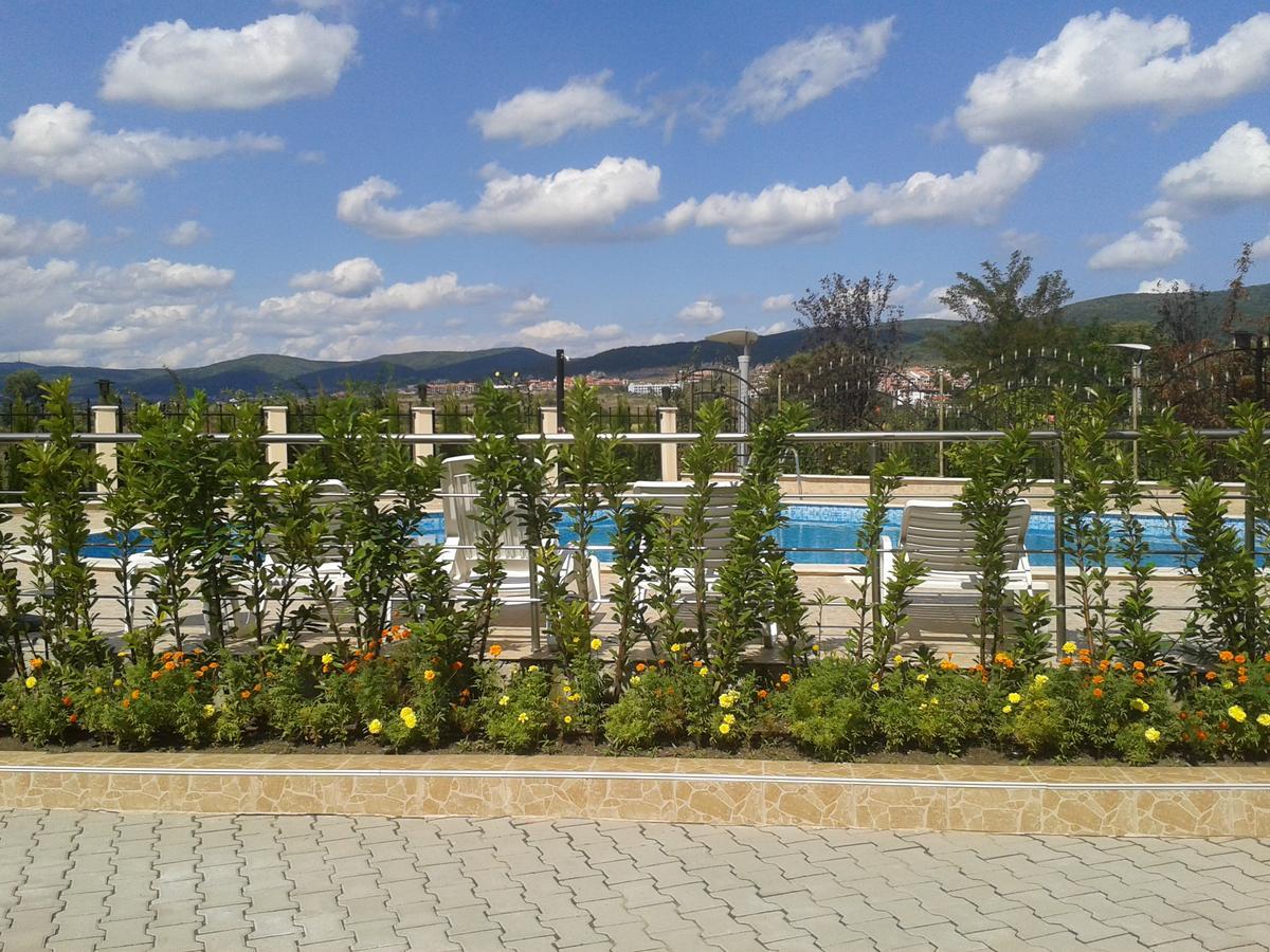 Hotel Seasons 3 Σάνι Μπιτς Εξωτερικό φωτογραφία
