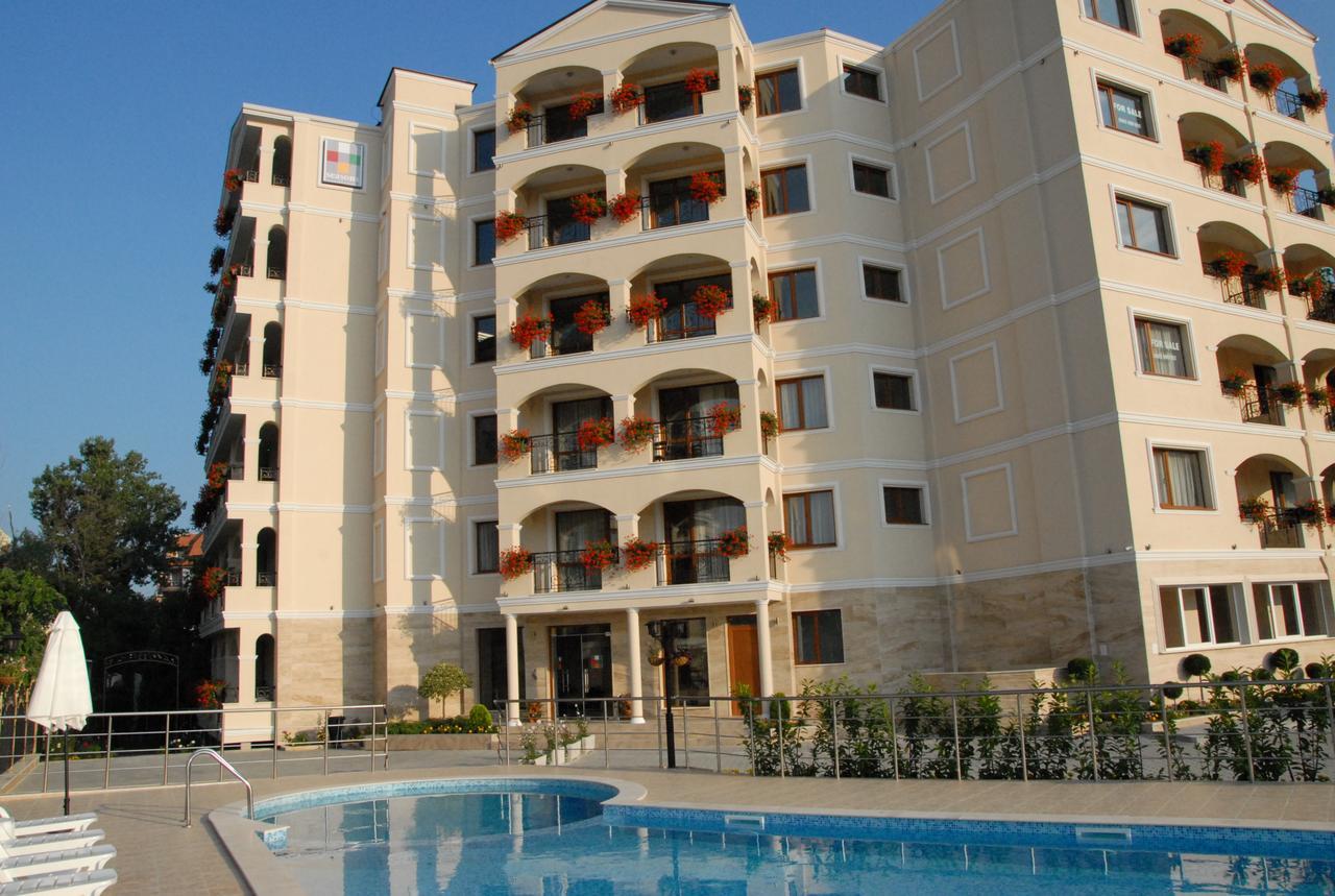Hotel Seasons 3 Σάνι Μπιτς Εξωτερικό φωτογραφία