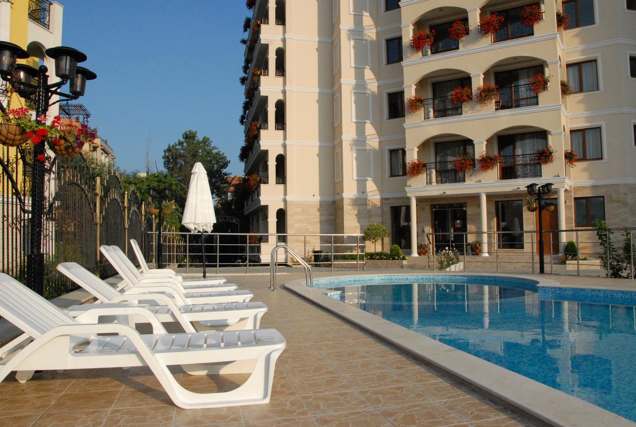Hotel Seasons 3 Σάνι Μπιτς Εξωτερικό φωτογραφία