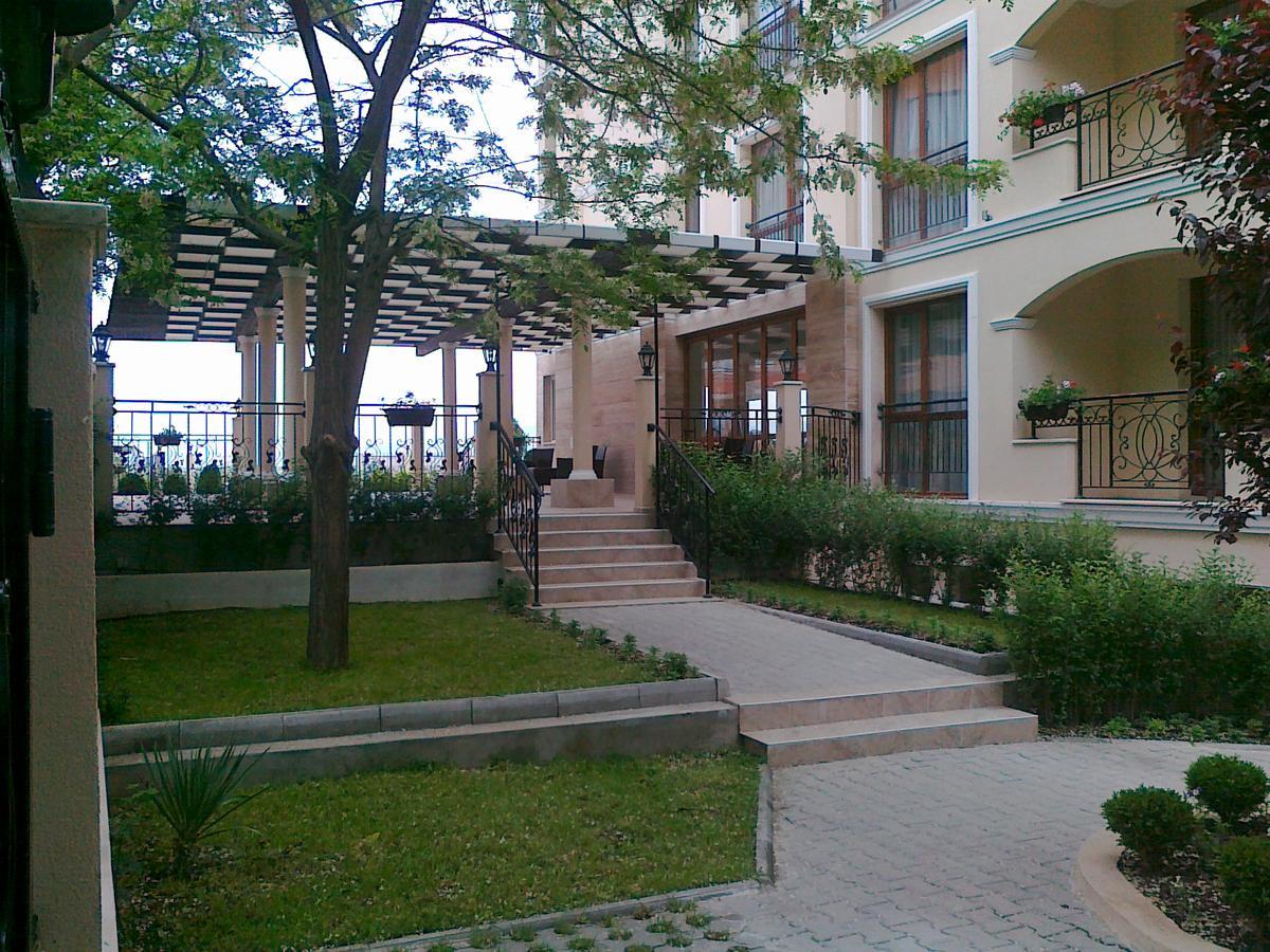 Hotel Seasons 3 Σάνι Μπιτς Εξωτερικό φωτογραφία