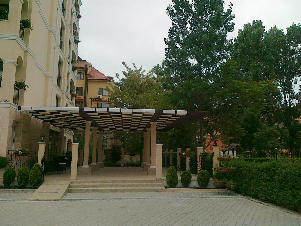 Hotel Seasons 3 Σάνι Μπιτς Εξωτερικό φωτογραφία