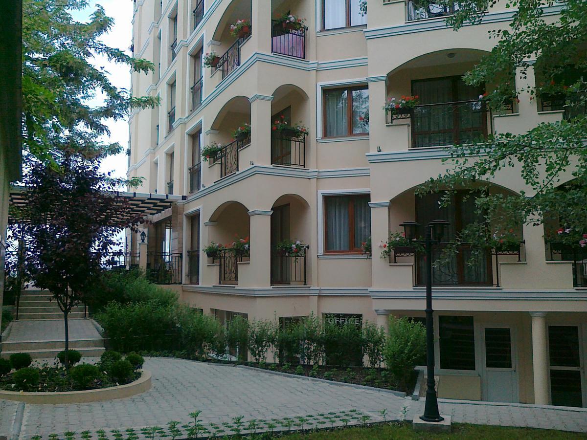 Hotel Seasons 3 Σάνι Μπιτς Εξωτερικό φωτογραφία