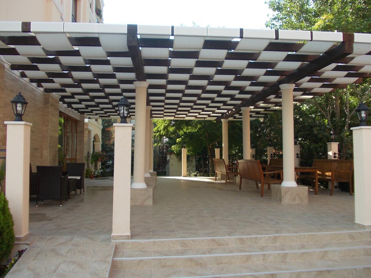 Hotel Seasons 3 Σάνι Μπιτς Εξωτερικό φωτογραφία
