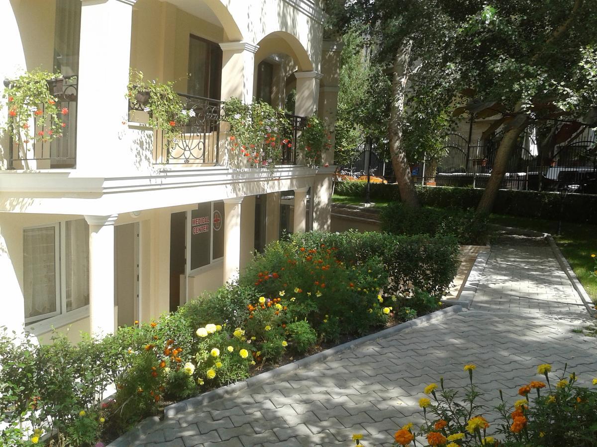Hotel Seasons 3 Σάνι Μπιτς Εξωτερικό φωτογραφία
